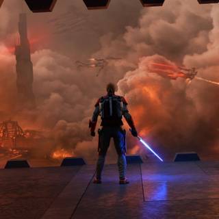 Obi Wan Kenobi desktop wallpaper