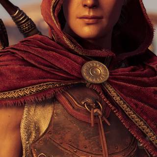 Kassandra wallpaper
