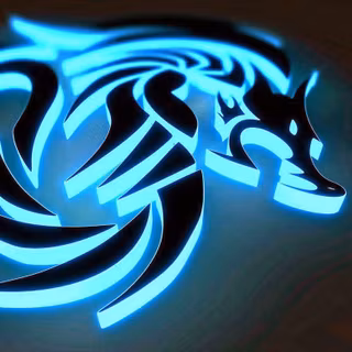 Wolf tattoo wallpaper