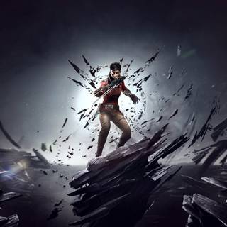 Dishonored desktop wallpaper