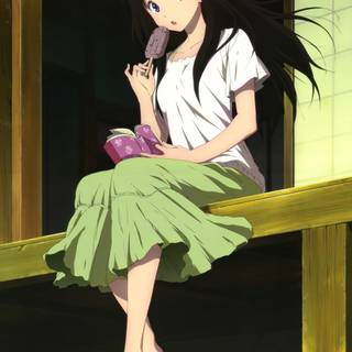 Eru Chitanda wallpaper