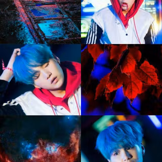 Yoongi aesthetic wallpaper