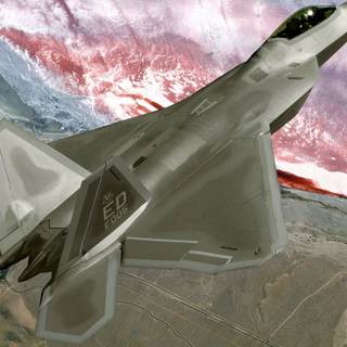 F-22 Raptor wallpaper