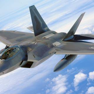F-22 Raptor wallpaper