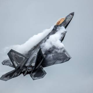 F-22 Raptor wallpaper