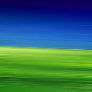 Blue green wallpaper