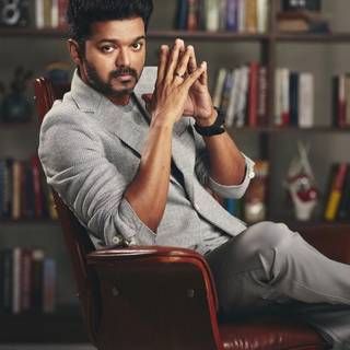 Vijay Thalapathy HD phone wallpaper