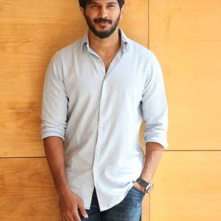 Dulquer Salmaan Android phone wallpaper