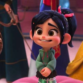 Ralph Breaks the Internet HD wallpaper