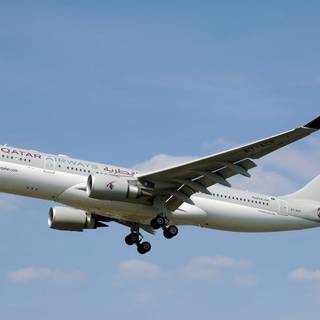 Qatar Airways desktop pics wallpaper