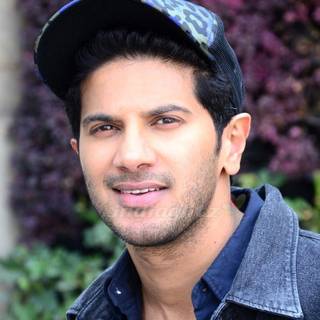 Dulquer Salmaan Android phone wallpaper