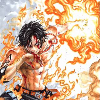 HD One Piece Android wallpaper