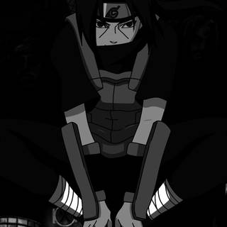 Naruto 4k iPhone 8 Plus wallpaper