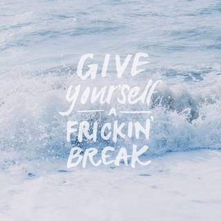 Lazy summer wallpaper