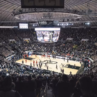 Mackey Arena desktop wallpaper