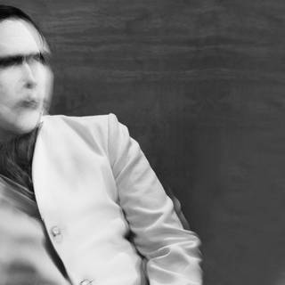 Marilyn Manson computer wallpaper