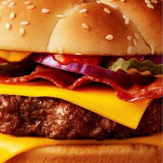 McDonald's Big Mac wallpaper