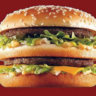 McDonald's Big Mac wallpaper