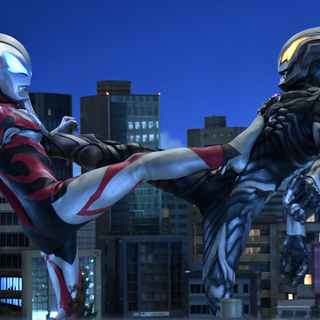 Ultraman Geed wallpaper