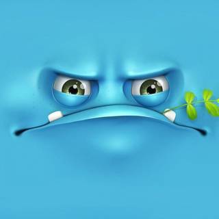 Funny things wallpaper