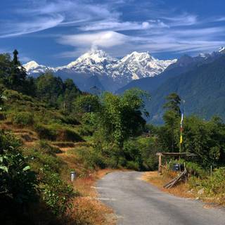 Sikkim wallpaper