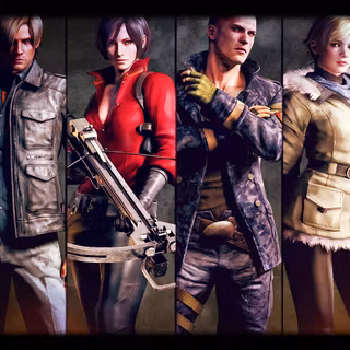 Resident Evil 8 wallpaper