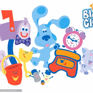 Blue's Clues wallpaper