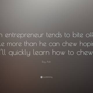 Entrepreneur quotes wallpaper