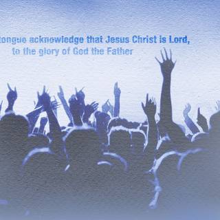 Jesus's father wallpaper