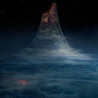 Halo Nights wallpaper