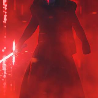 Darth Vader Android wallpaper