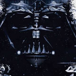Darth Vader Android wallpaper