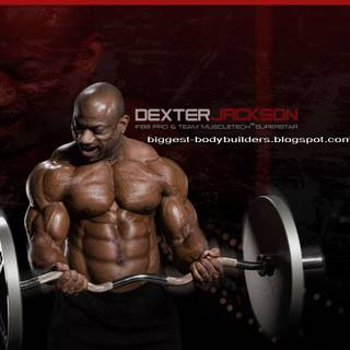 Dexter Jackson wallpaper