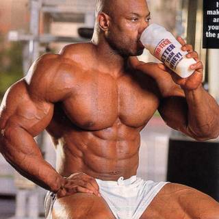 Dexter Jackson wallpaper