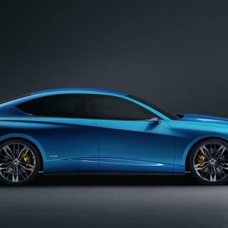 2021 Acura TLX Type S wallpaper
