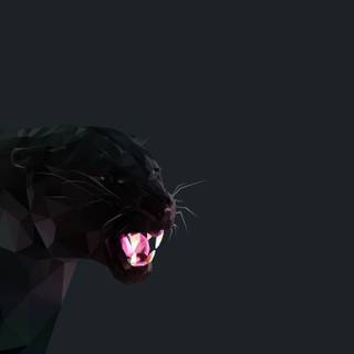 Desktop Black Panther 4k wallpaper