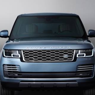 Range Rover car 4k iPhone wallpaper