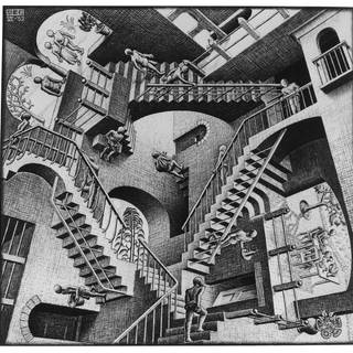 Escher desktop wallpaper