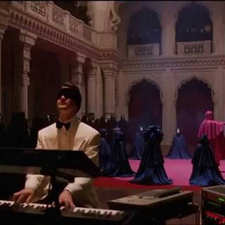 Eyes Wide Shut wallpaper