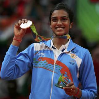 P. V. Sindhu wallpaper