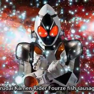 Kamen Rider Fourze wallpaper