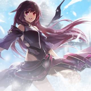 Yuuki Konno wallpaper