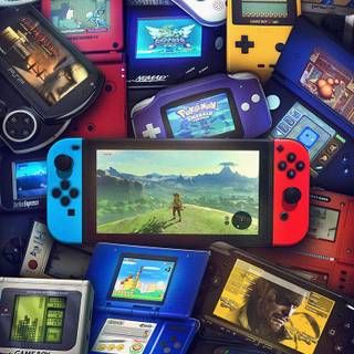 Android video games wallpaper