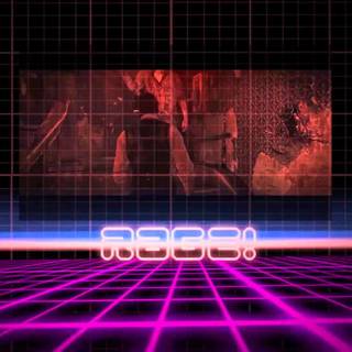 Aesthetic 1920x1080 retro wallpaper