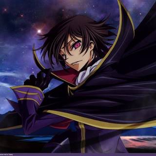 Anime villain HD wallpaper