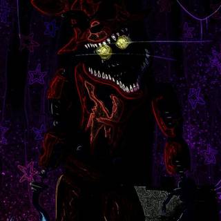 Wendigo wallpaper