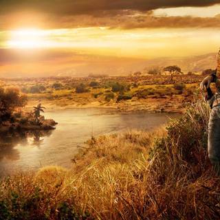 Handsome men wallpaper