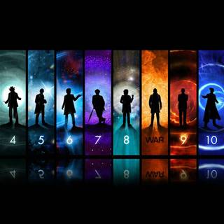 Missy Doctor Who wallpaper