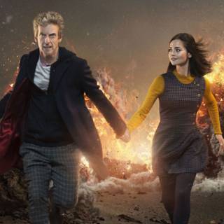 Missy Doctor Who wallpaper