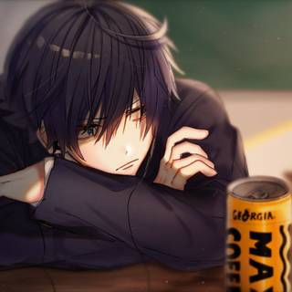 Hachiman Hikigaya wallpaper